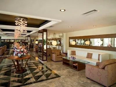Asteria Hotel Side